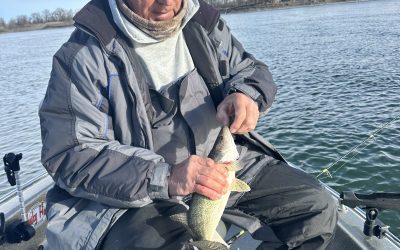 ND Fishing Report-February 8th, 2026