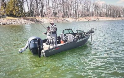 ND Fishing Report-March 1st, 2026