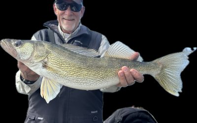 Missouri River Fishing Report- April 26th, 2026