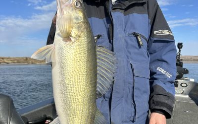 Missouri River Fishing Report-April 5th, 2026