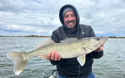 North Dakota Fishing Report 5-24-26