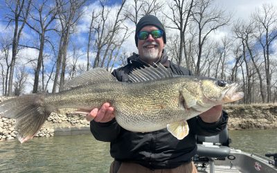 Missouri River Fishing Report-May 3rd, 2026