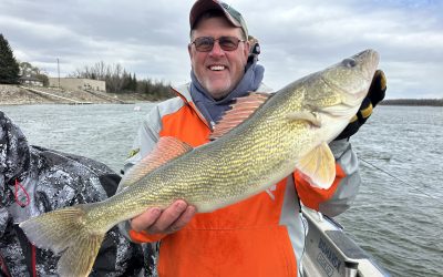 Missouri River Fishing Report-May 10th, 2026