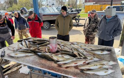 ND Fishing Report- May 17th, 2026