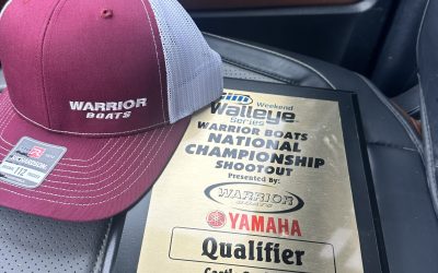 ND Fishing Report and AIM Championship recap-May 31st, 2026