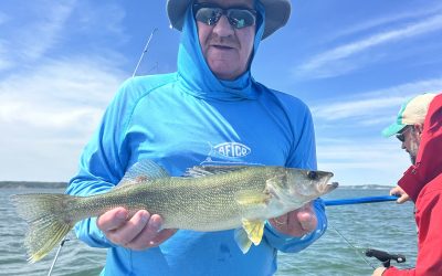 Missouri River and Sakakawea Fishing Report-July 5th, 2026