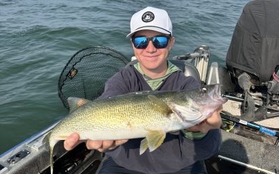 ND Fishing Report-July 26th, 2026