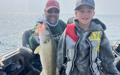 ND Fishing Report-August 9th, 2026