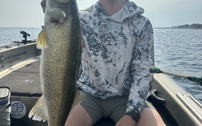 Lake Sakakawea Fishing Report-August 2nd, 2026