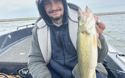 Devils Lake Fishing Report- August 16th, 2026