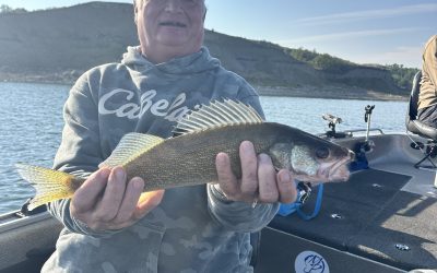 Lake Sakakawea Fishing Report-August 30th, 2026