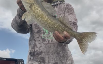 Missouri River Fishing Report-September 20th, 2026