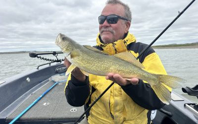 Missouri River Fishing Report-September 27th, 2026