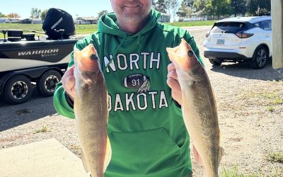 Missouri River Fishing Report-October 4th, 2026