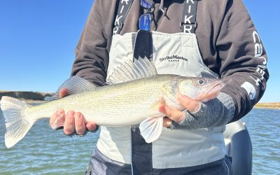 ND Fishing Report-October 25th, 2026
